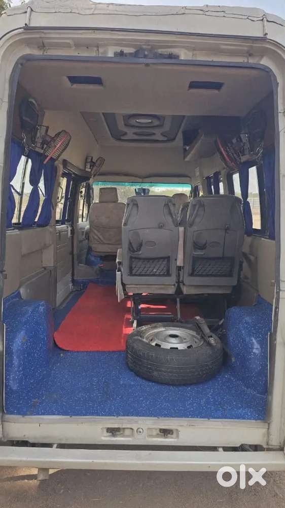 Tata Winger 2013 Diesel 60000 Km Driven