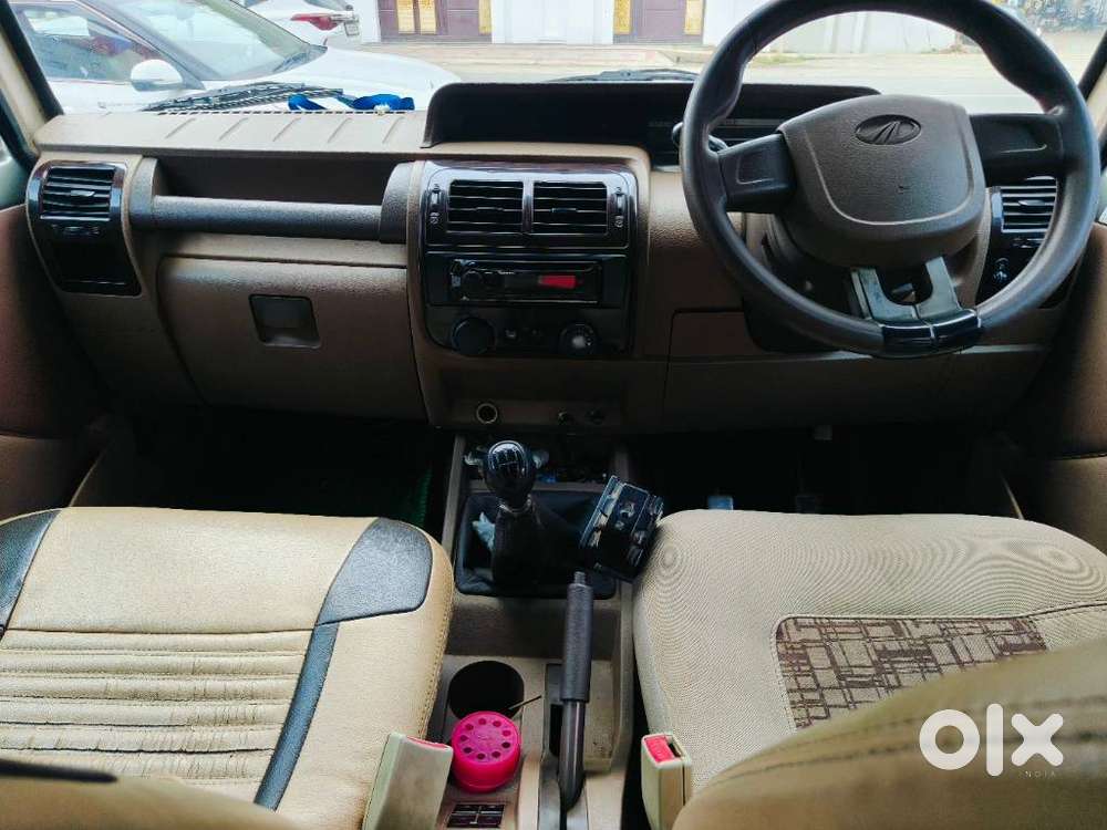 Mahindra Bolero 1.5 Power Plus Zlx, 2018, Diesel
