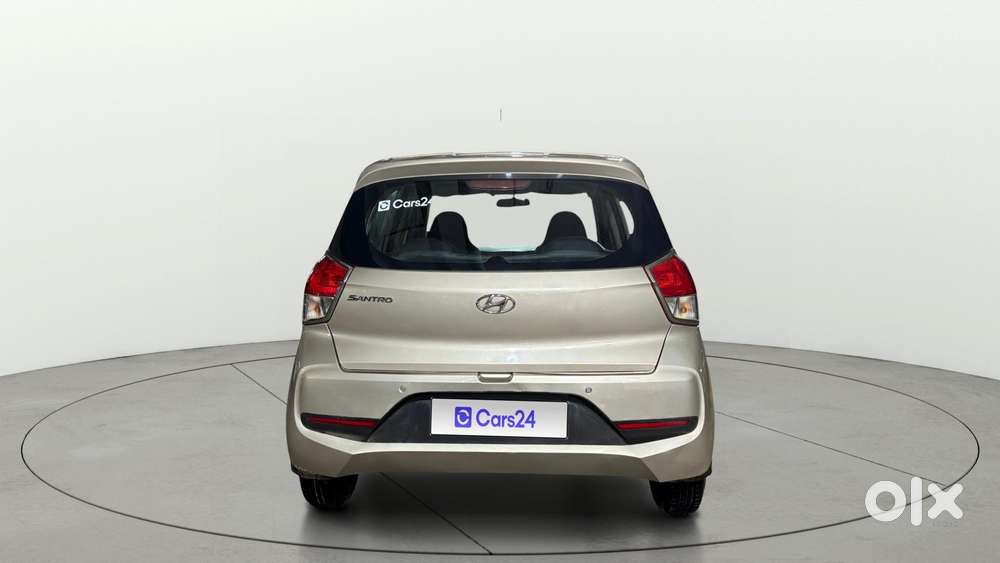 Hyundai New Santro 1.1 Era Executive, 2019, Petrol