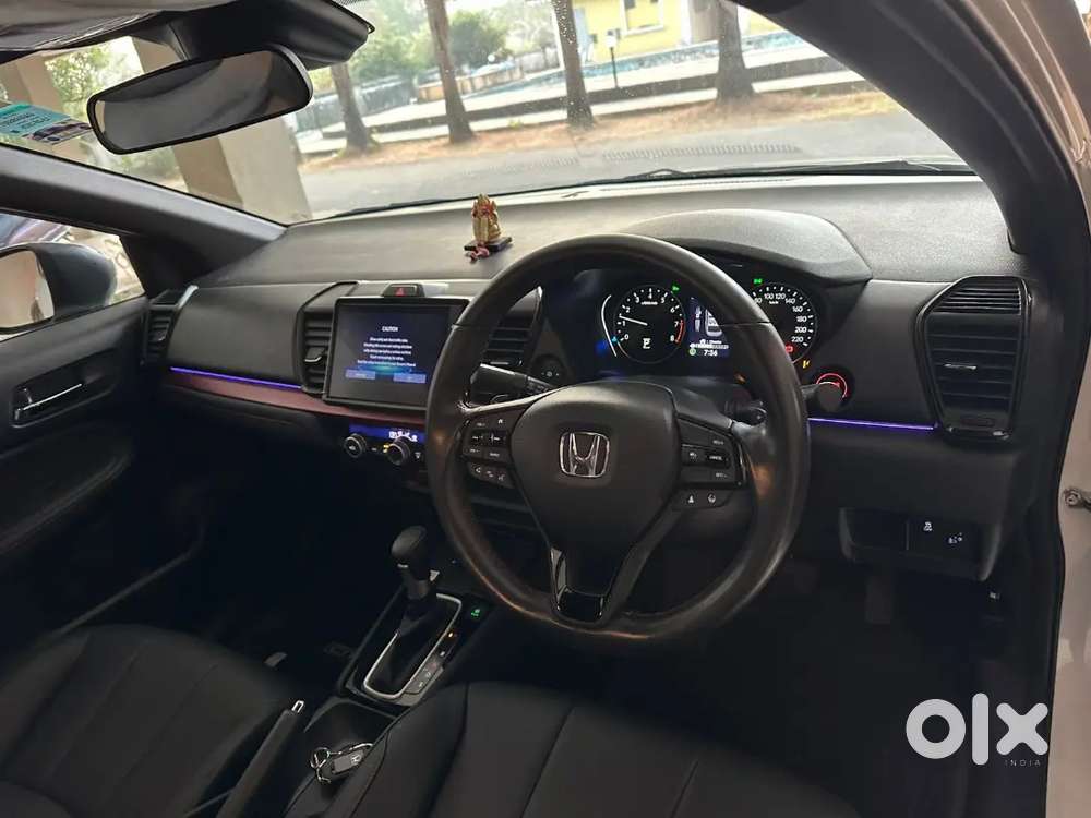 Honda City 2025 Petrol 13500 Km Driven