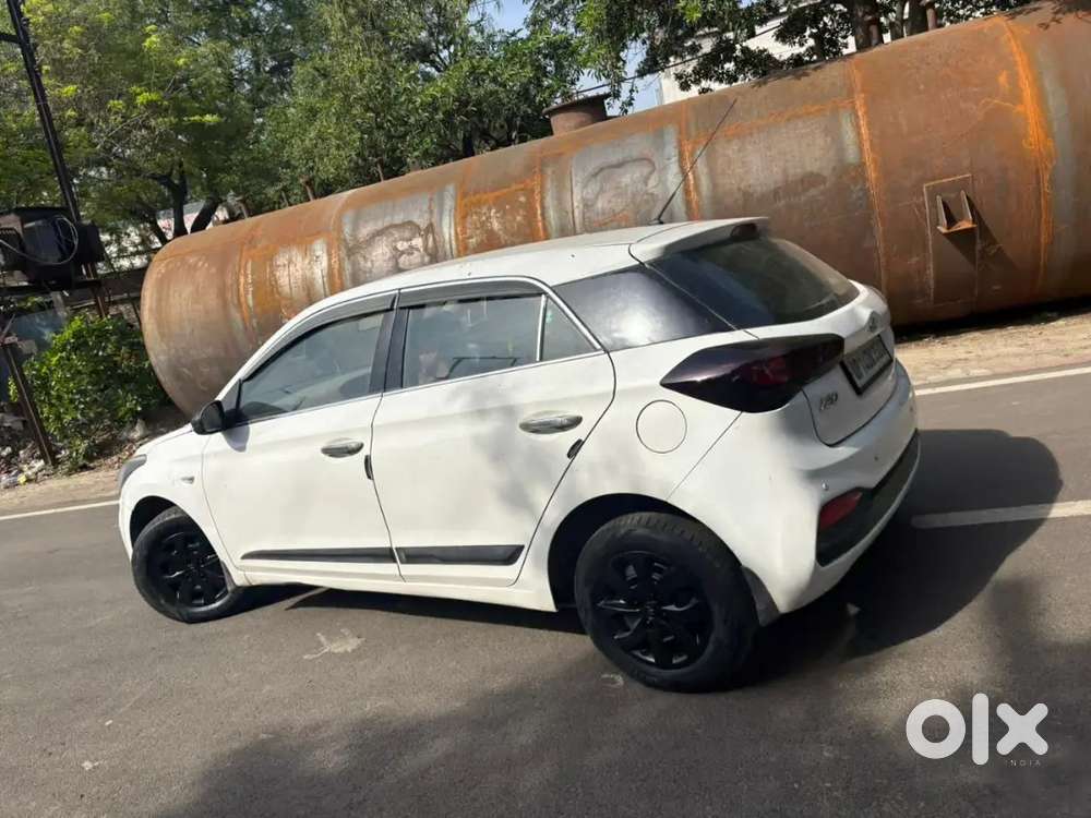 Hyundai I20 2018 Petrol Good Condition