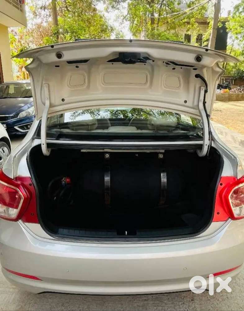 Hyundai Xcent 2014 Cng Pass 1st Owner