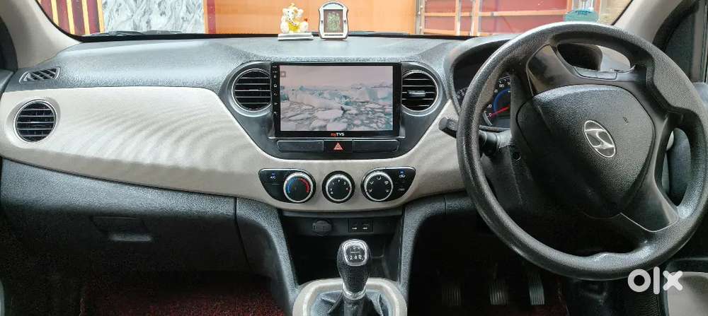 Hyundai Grand I10 Sportz 2014