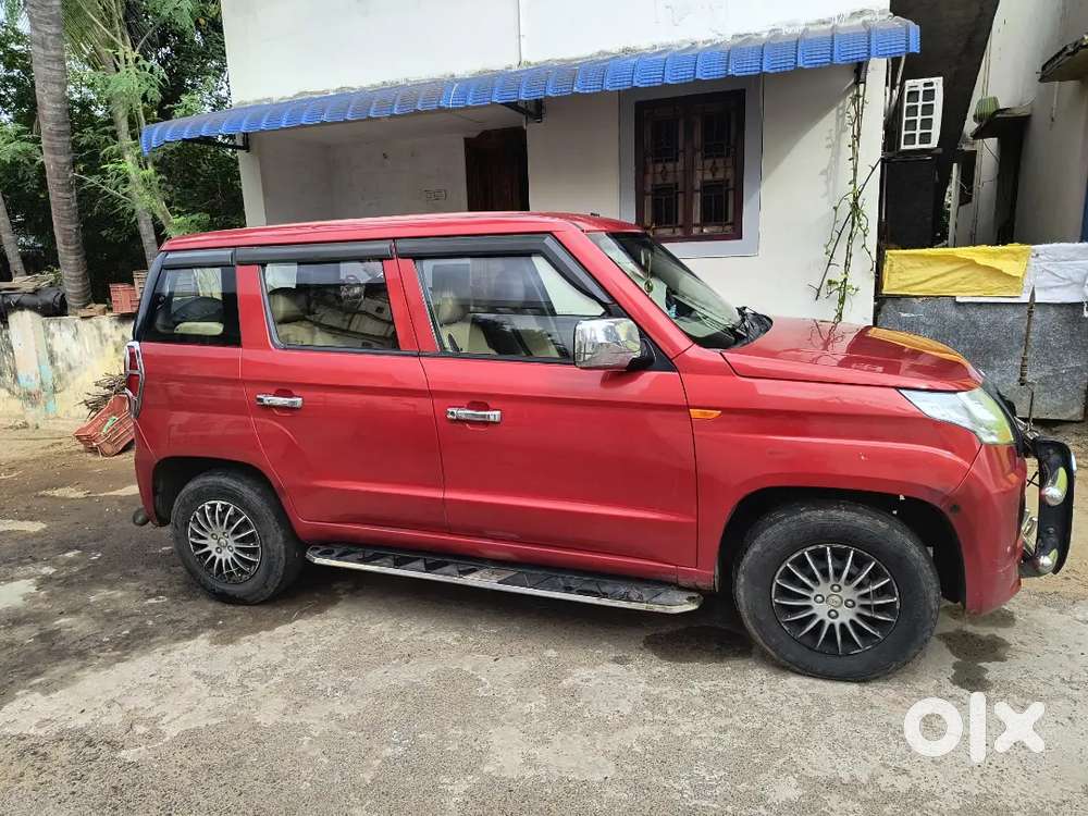 Mahindra Tuv 300 Diesel 2018