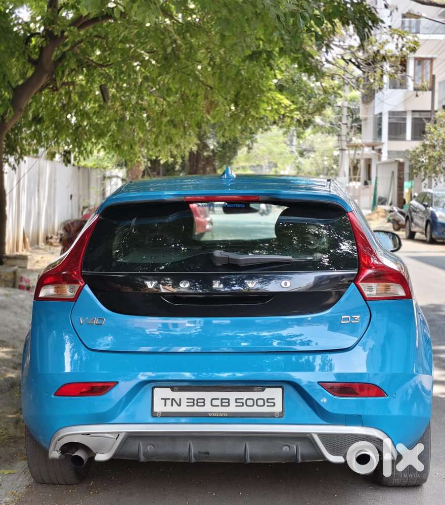Volvo V40, 2015, Diesel