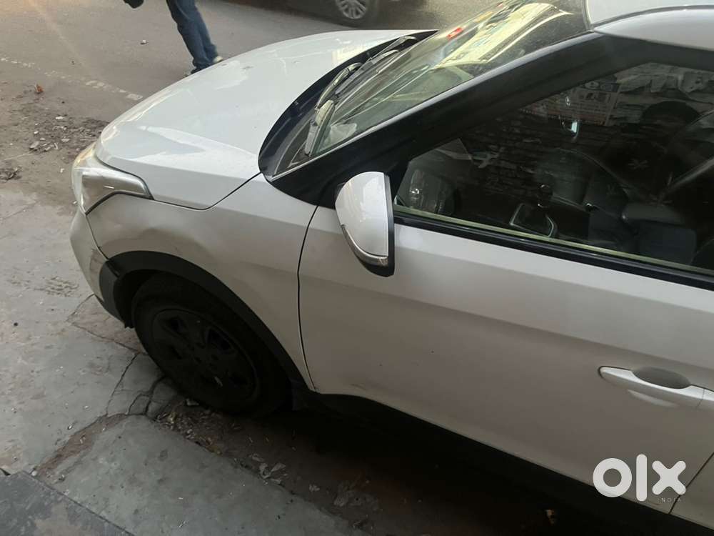 Hyundai Creta Diesel 2019 Model