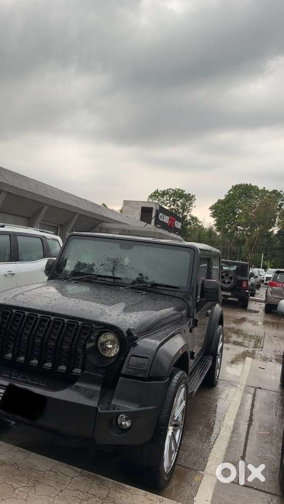 Mahindra Thar Diesel 2021
