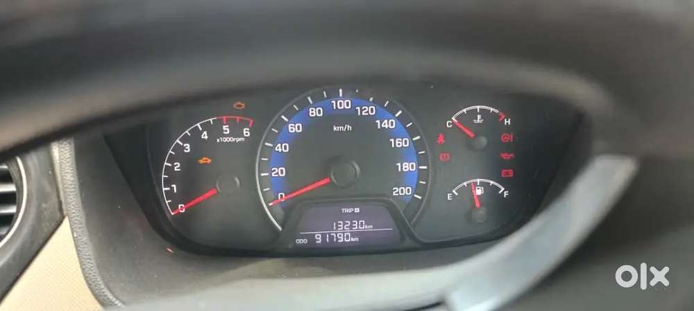 Hyundai Xcent 2015 Diesel 91000 Km Driven