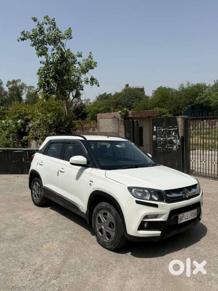 Maruti Suzuki Brezza Vdi, 2020, Diesel