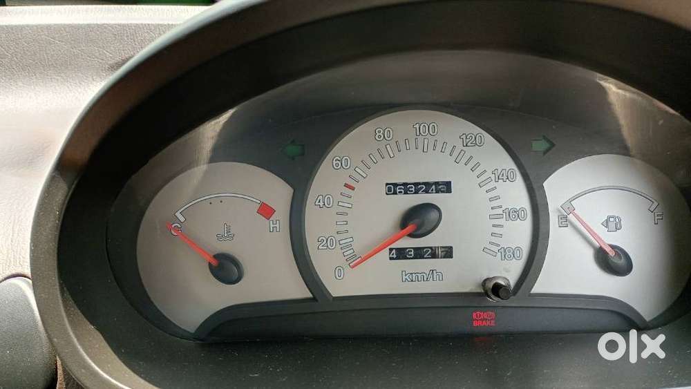 Hyundai Santro Xing Gl Plus, 2012, Petrol