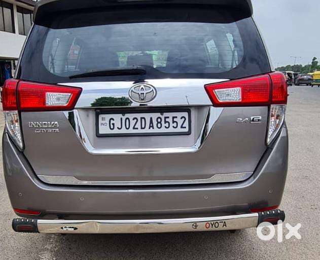 Toyota Innova Crysta 2.8 Gx At, 2020, Diesel