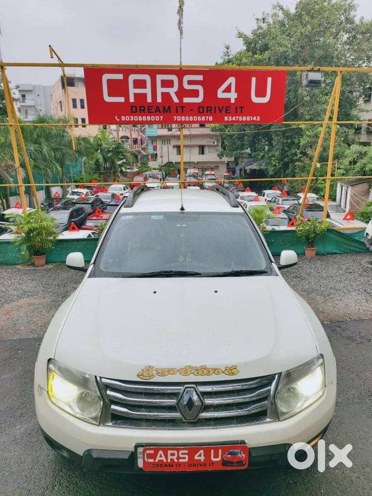 Renault Duster 85ps Rxl (o) Diesel, 2013, Diesel