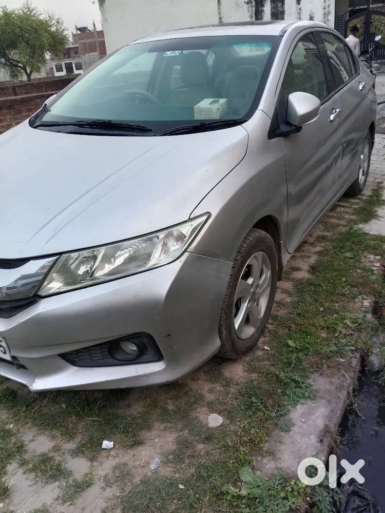 Honda City 2016 Diesel Good Condition