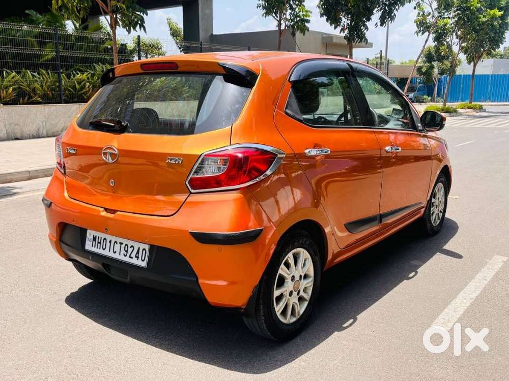 Tata Tiago 1.2 Revotron Xza, 2018, Petrol