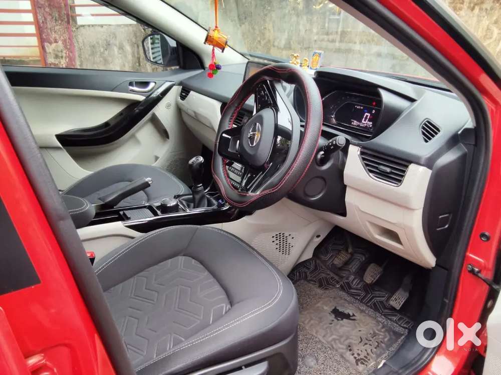 Tata Nexon 2023 Petrol Manual Good Condition