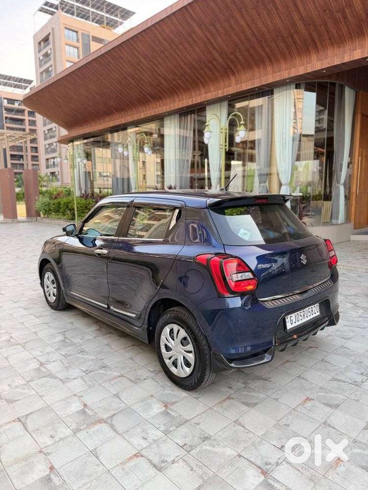 Maruti Suzuki Swift Vxi Cng, 2023, Cng & Hybrids