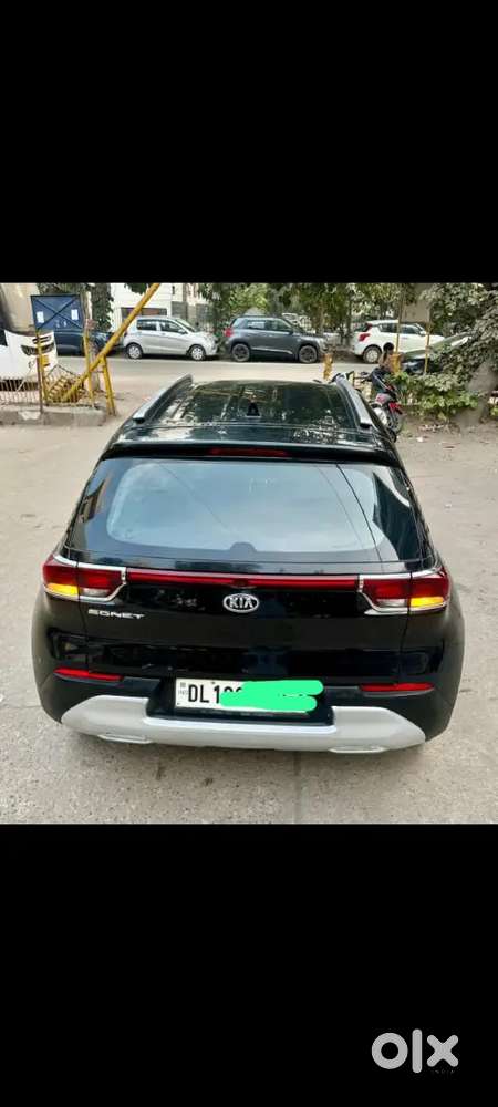 Kia Sonet 2020