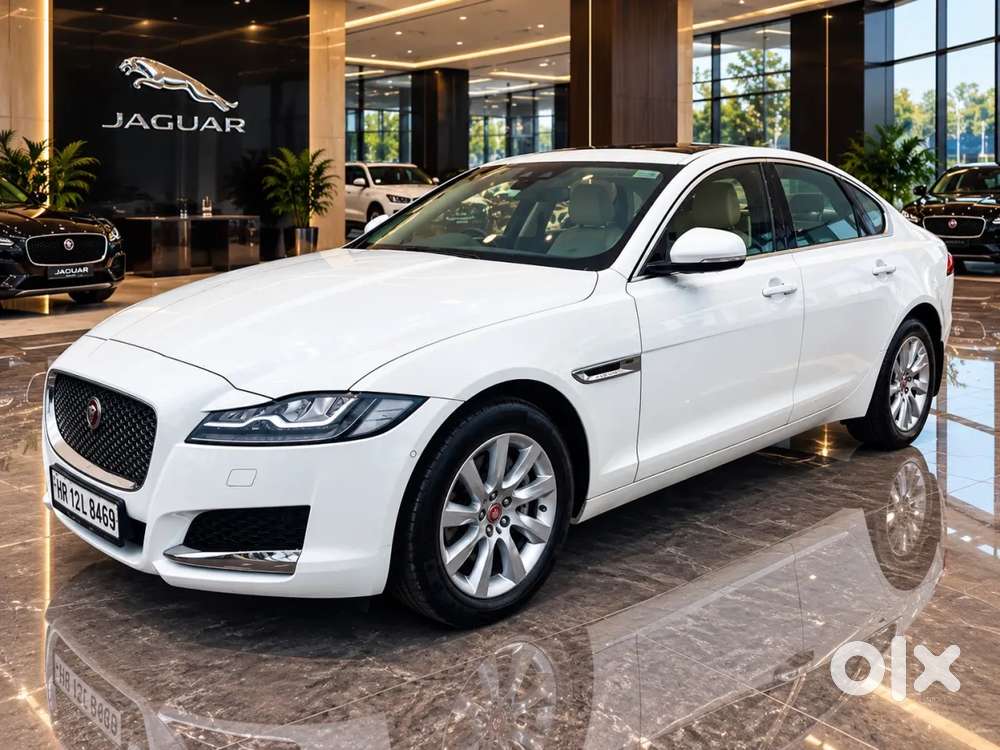 Jaguar Xf, 2019, Diesel