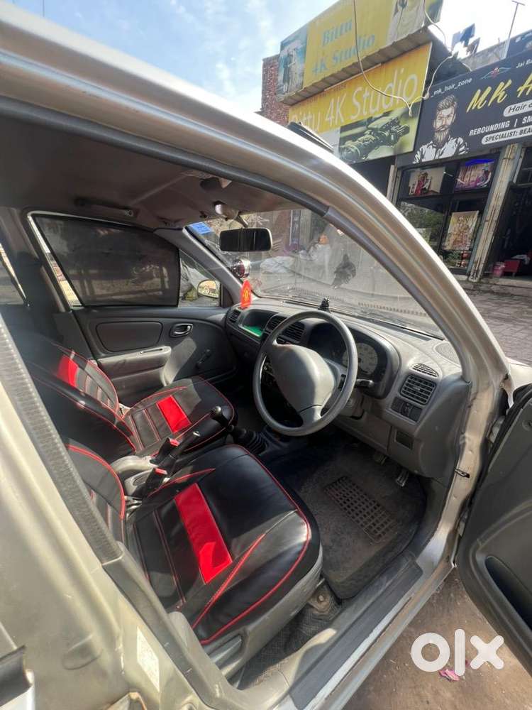 Maruti Suzuki Alto 2008 Petrol Good Condition