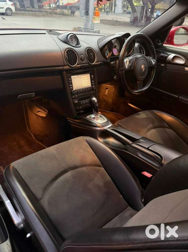 Porsche Cayman S, 2011, Petrol