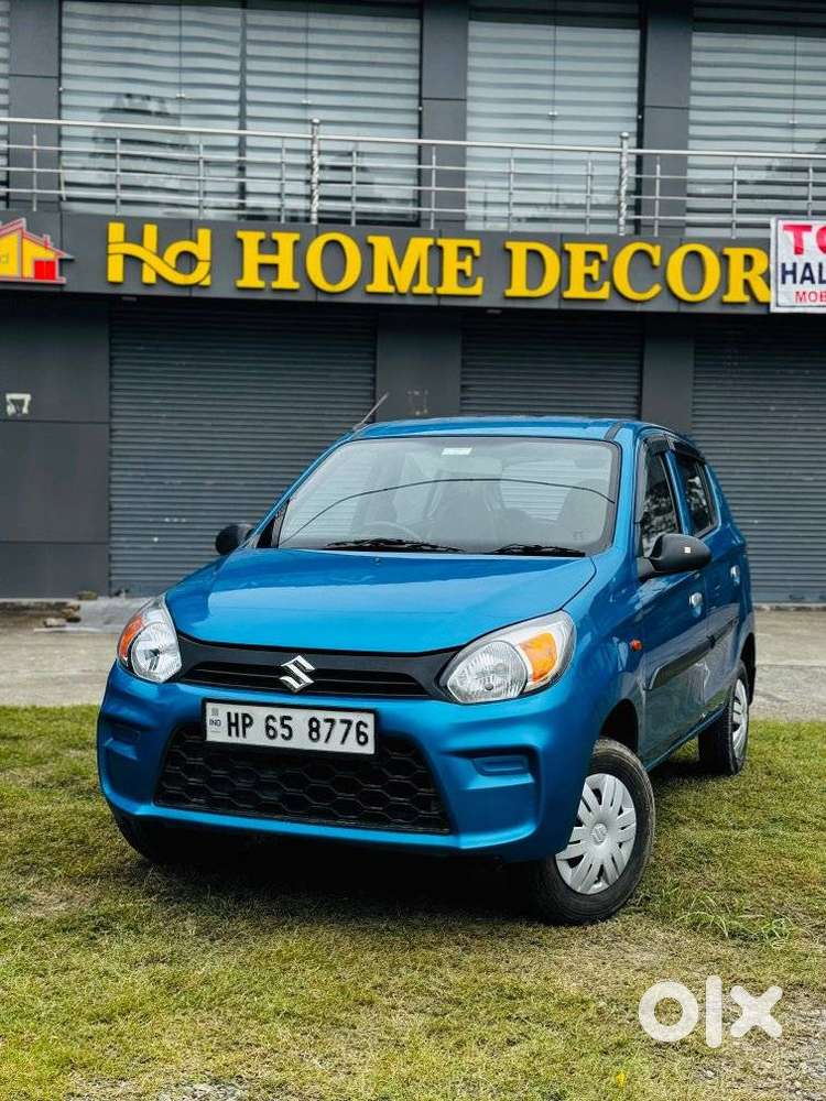 Maruti Suzuki Alto 800 0.8 Vxi, 2021, Petrol