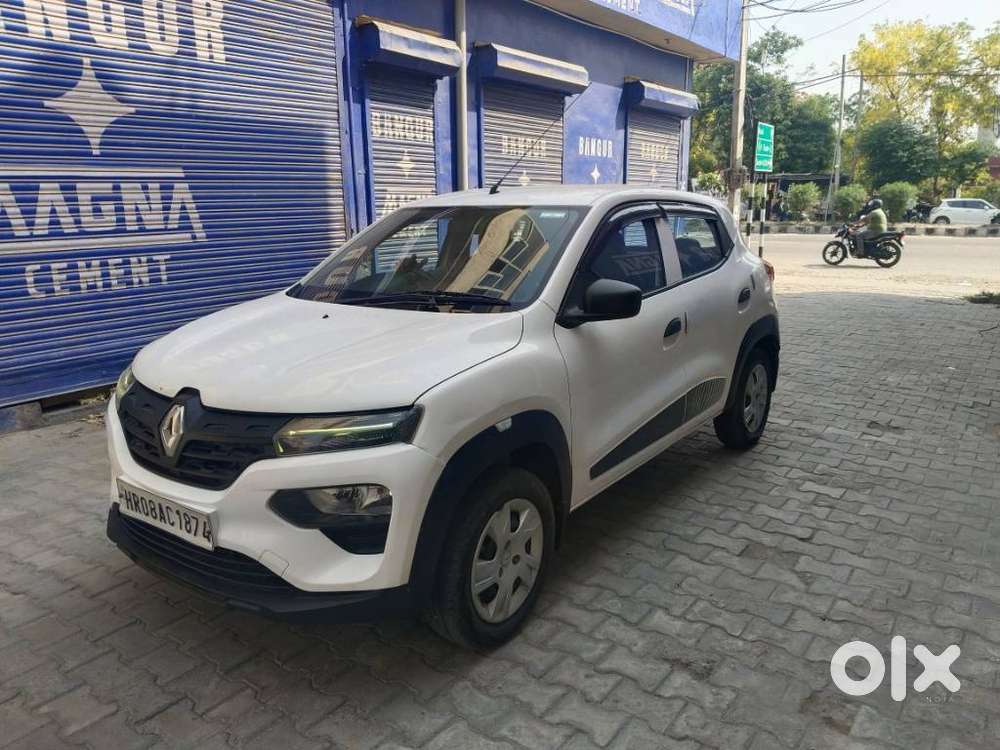 Renault Kwid 1.0 Rxl (o), 2020, Petrol