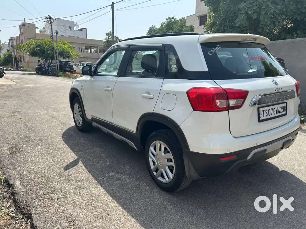 Maruti Suzuki Vitara Brezza Vdi Amt, 2019, Diesel