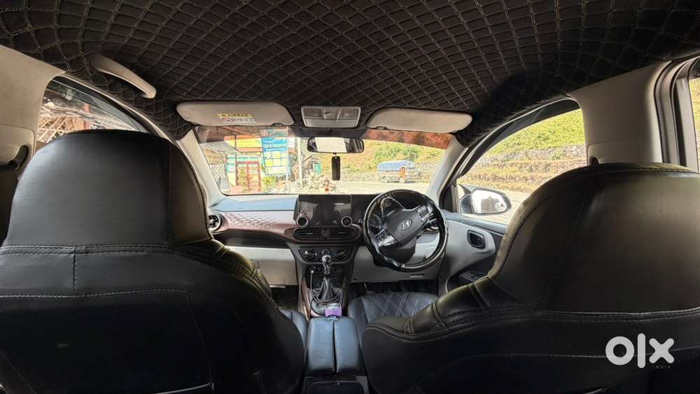 Hyundai Aura Petrol 2020