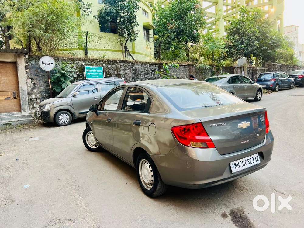 Chevrolet Sail Ls Abs, 2014, Petrol