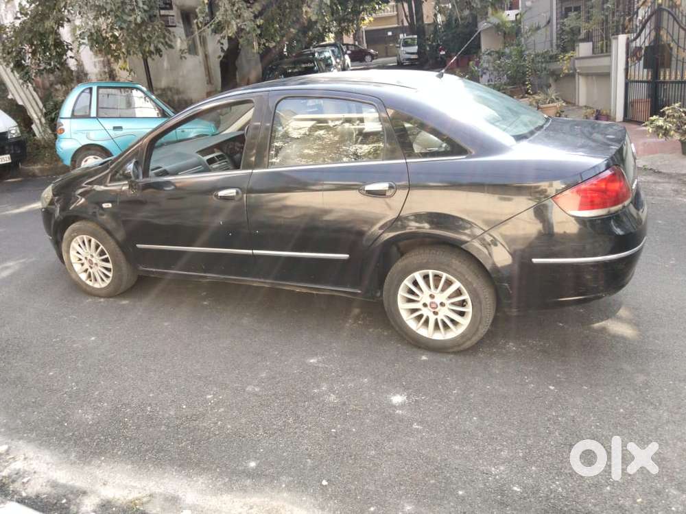 Fiat Linea 2007-2013 Emotion (diesel), 2009, Diesel