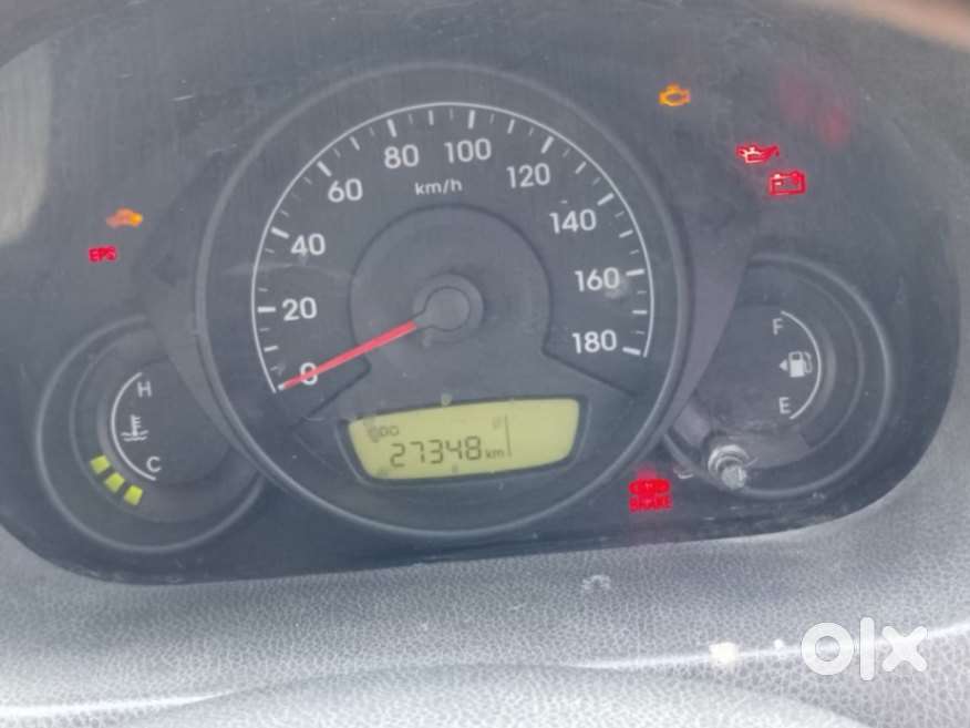 Hyundai Eon Era, 2018, Petrol