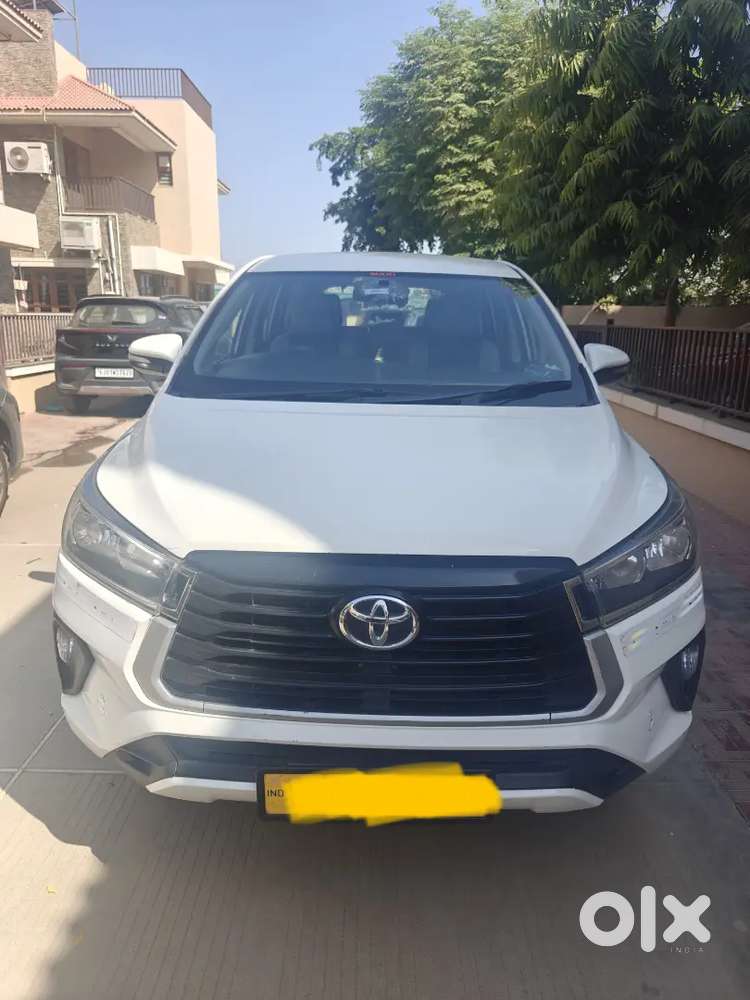 Toyota Innova Crysta 2017