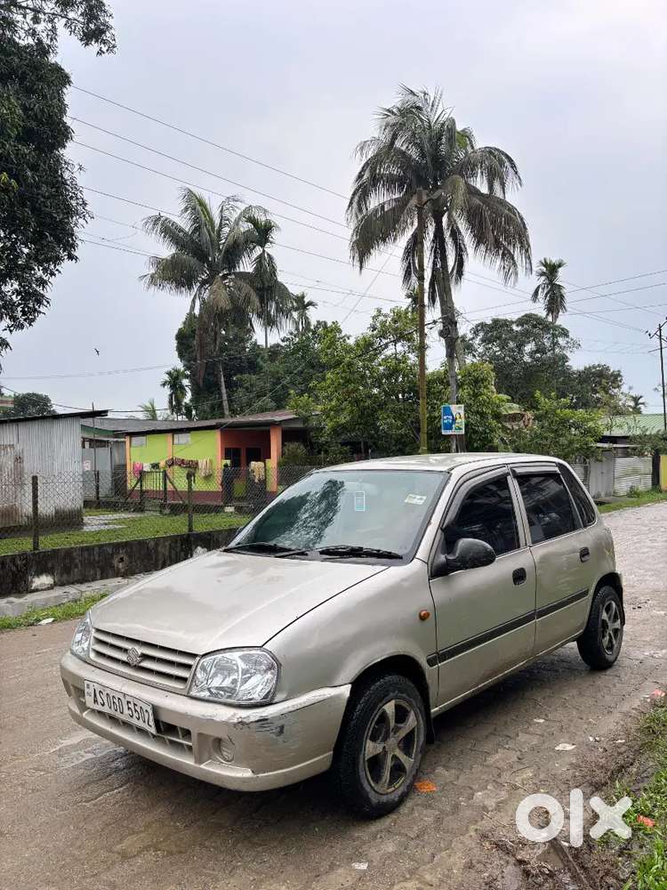 Maruti Suzuki Zen Lx 2006 Petrol Well Maintained