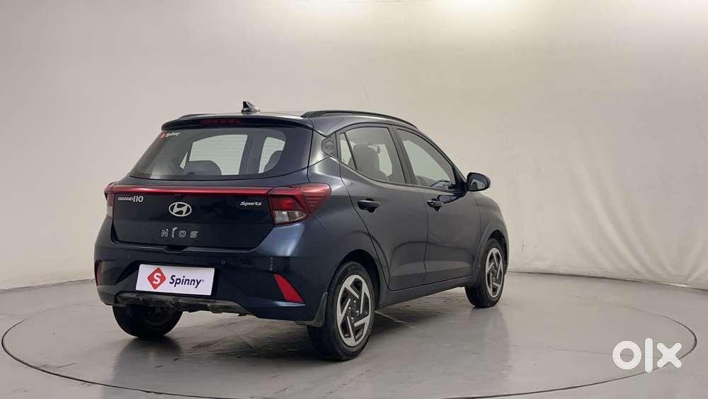 Hyundai Grand I10 Nios Sportz 1.2 Kappa Vtvt, 2023, Petrol