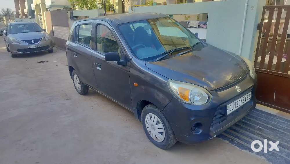 Maruti Suzuki Alto 800 2018 Petrol 23000 Km Driven