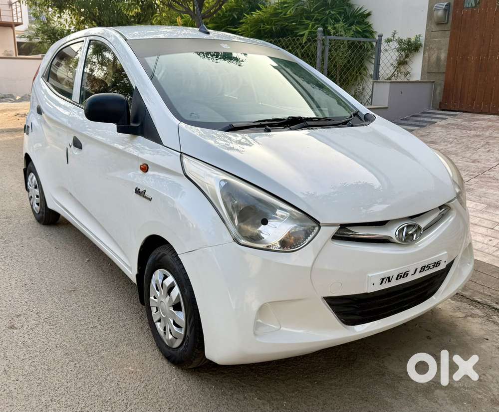 Hyundai Eon 1.0 Era Plus, 2013, Lpg
