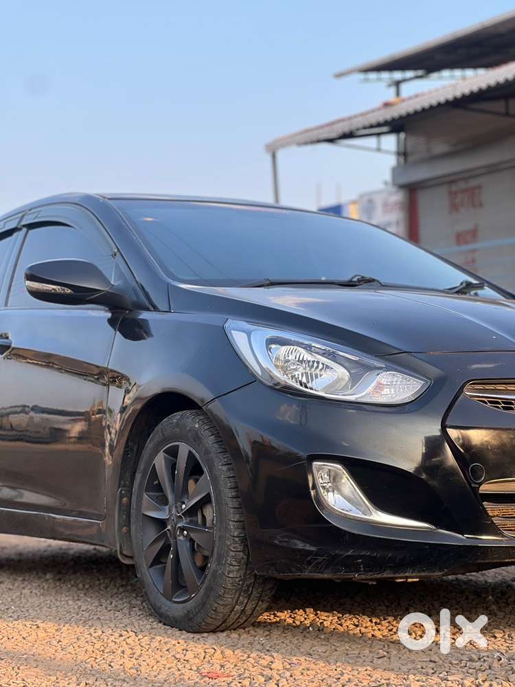 Hyundai Verna 2013 Diesel Good Condition