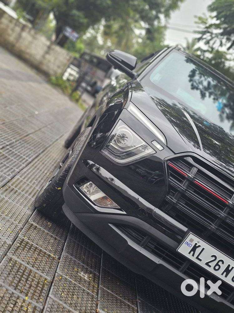 Hyundai Creta E 1.5 Diesel, 2022, Diesel