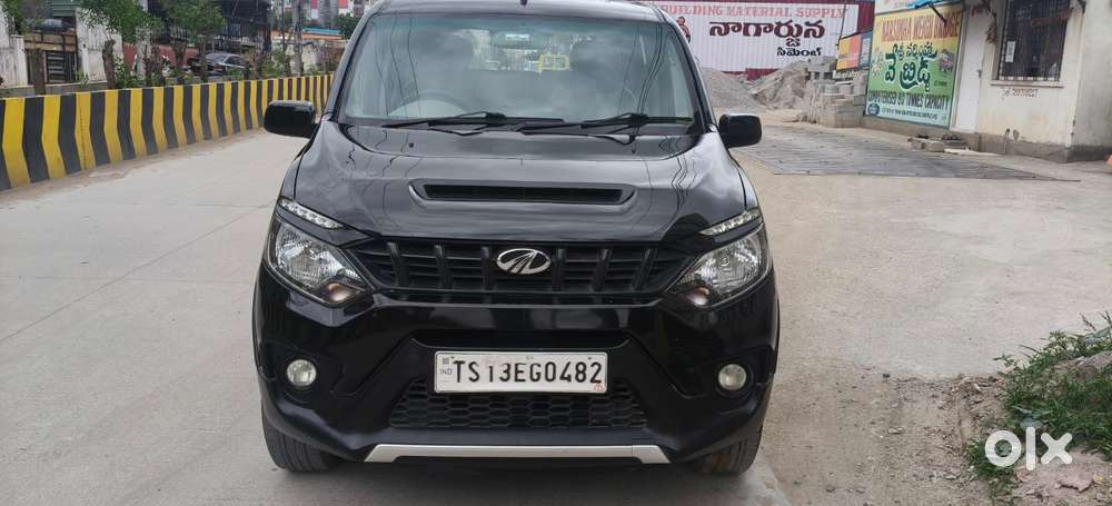 Mahindra Nuvosport N8 Amt, 2016, Diesel