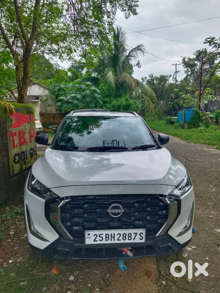 Nissan Magnite Visia Mt 2025.new Car