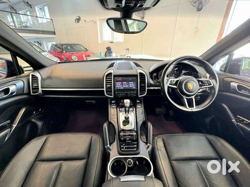 Porsche Cayenne Diesel, 2015, Diesel