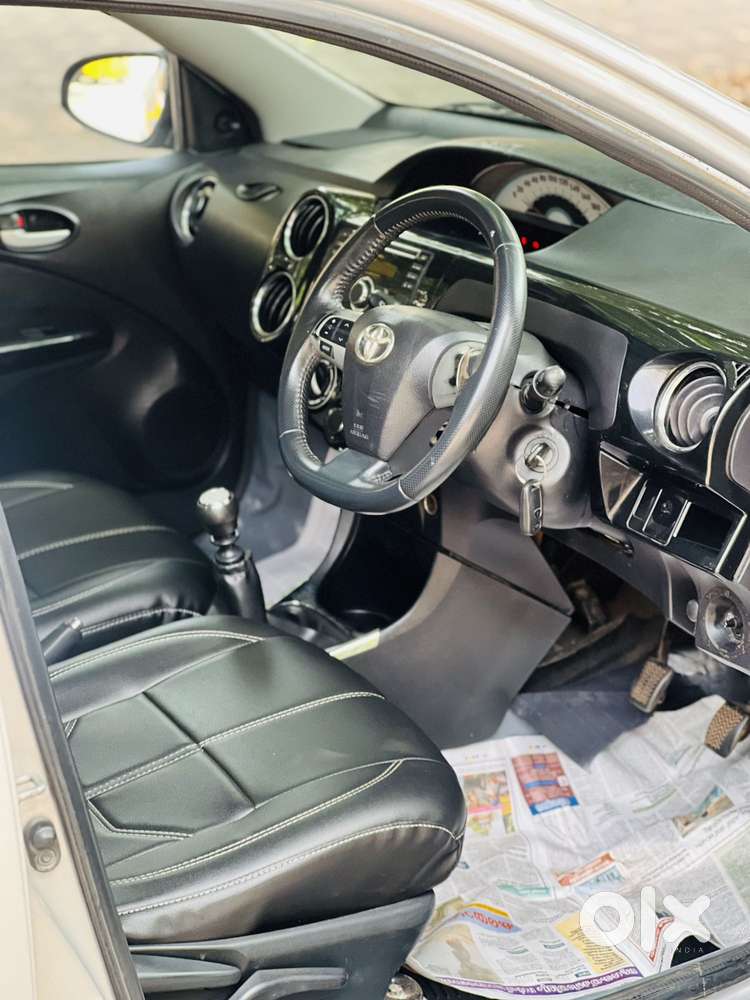 Toyota Etios Liva 2013-2014 Vd, 2014, Diesel