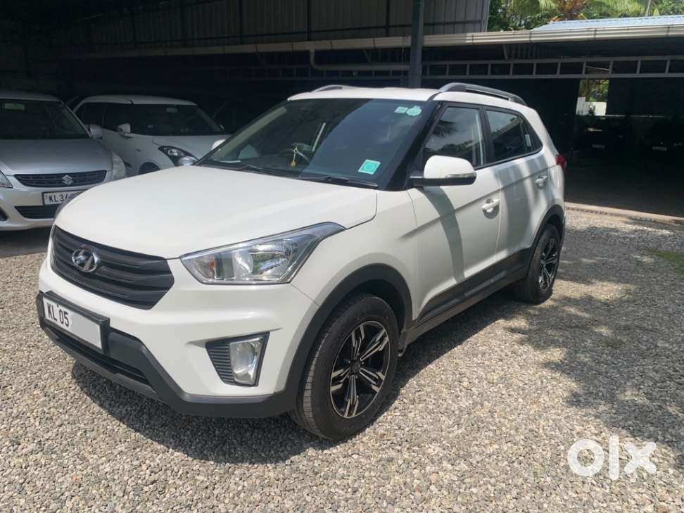 Hyundai Creta 1.4 Ex Crdi, 2018, Diesel