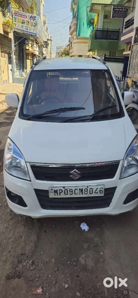 Maruti Suzuki Wagon R 2013 Petrol 75000 Km Driven