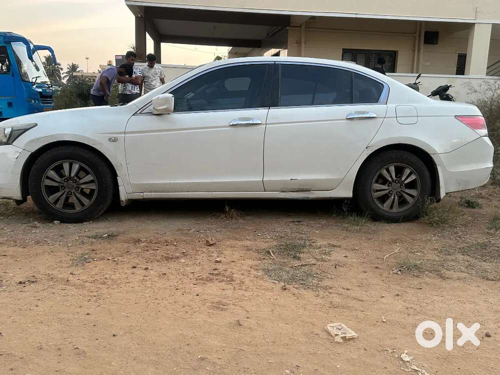 Honda Accord 2009 Petrol
