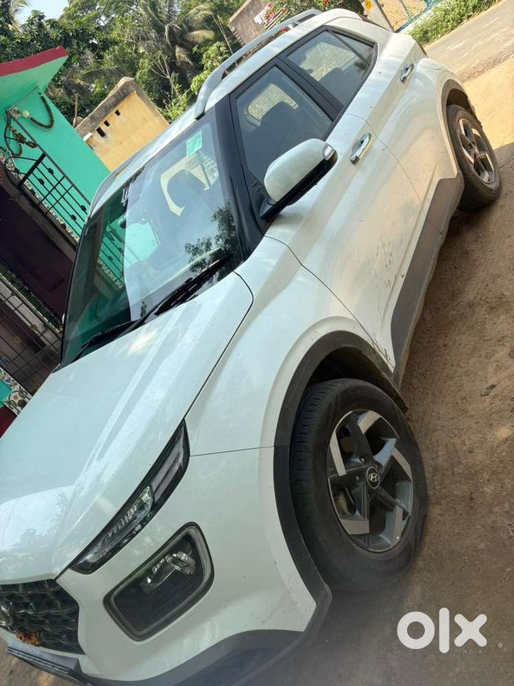 Hyundai Venue 2020 Diesel Good Condition