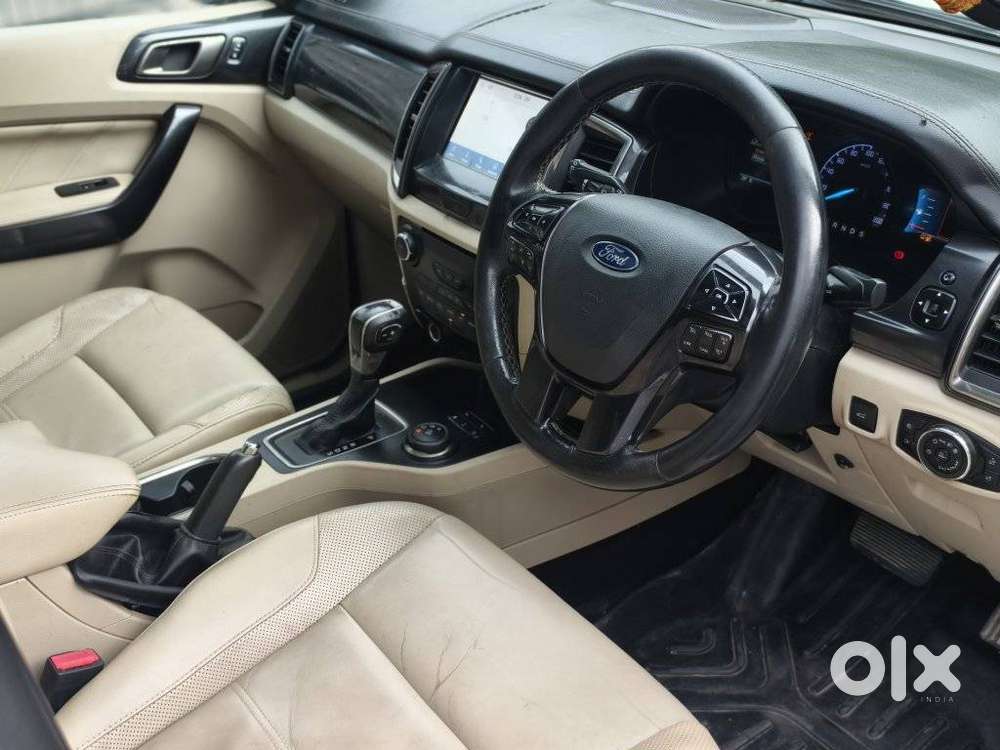 Ford Endeavour, 2020, Diesel
