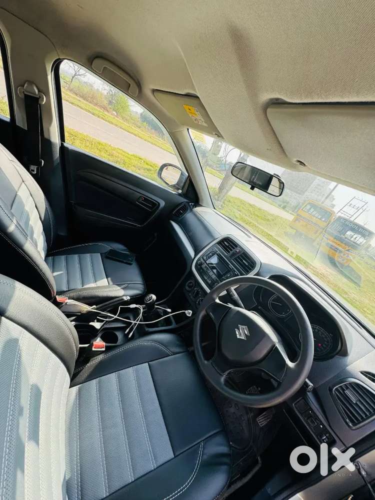 Maruti Suzuki Brezza 2019