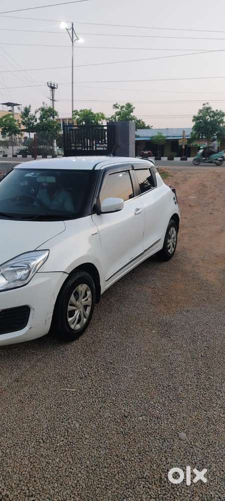 Maruti Suzuki Swift Diesel 2020 Automatic