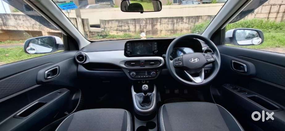 Hyundai Exter Sx 1.2 Mt, 2025, Petrol